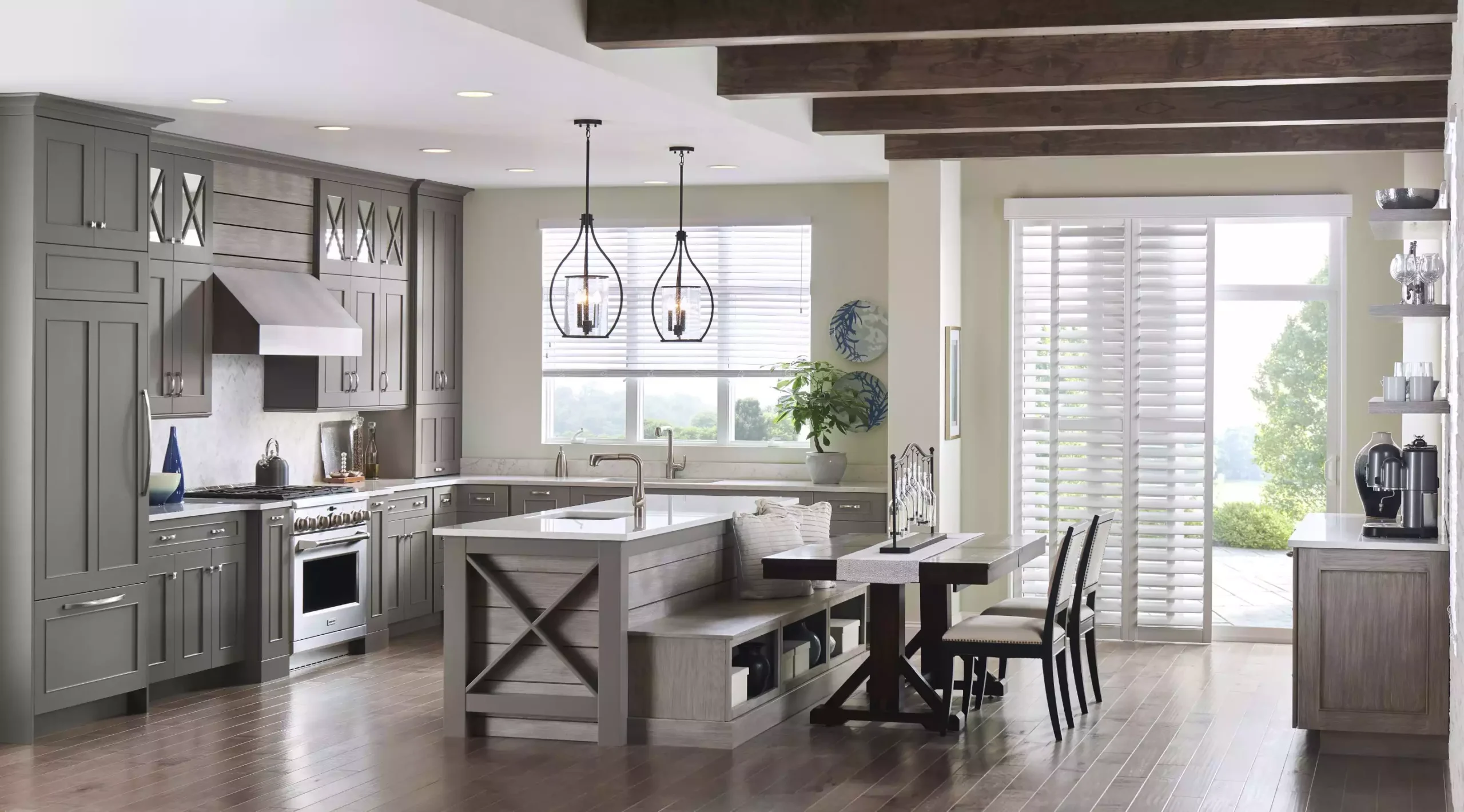 DesignCraft Stylish, Durable & Spacious